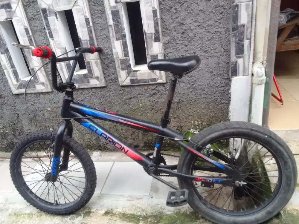 Sepeda BMX clarion pasifik 20