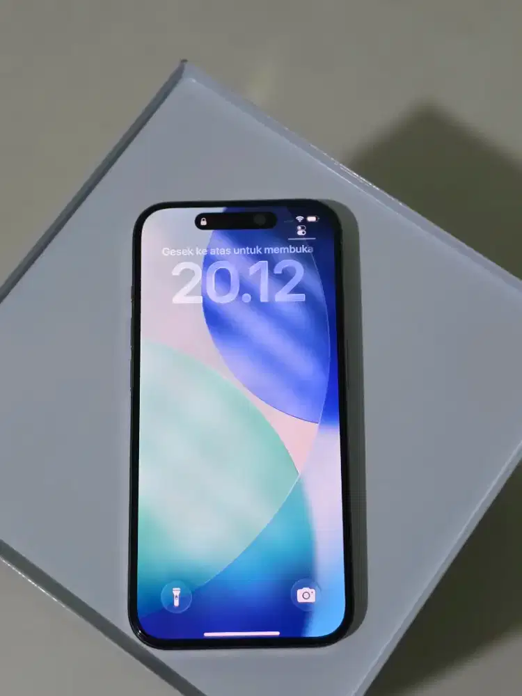 Iphone 15 pro 128 GB digimap