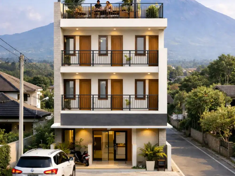 Kost 10 Kamar Free Management Kota Malang, 7 Menit Kampus UMM Muhammadiyah