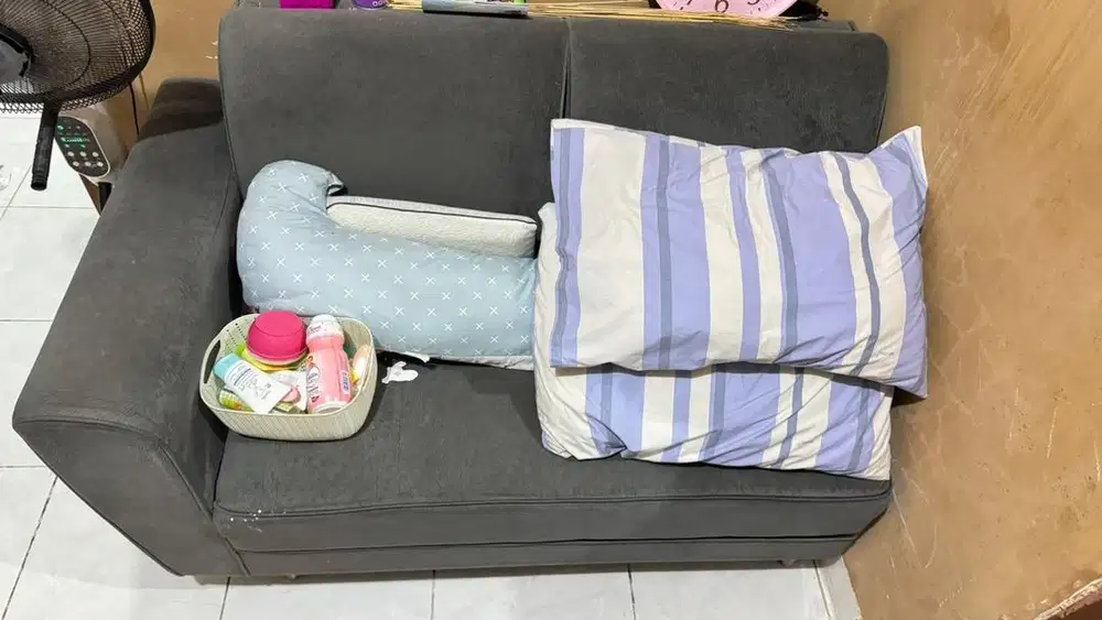 Sofa ruangtamu second