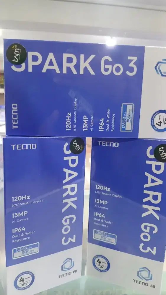 Tecno Spark Go 3