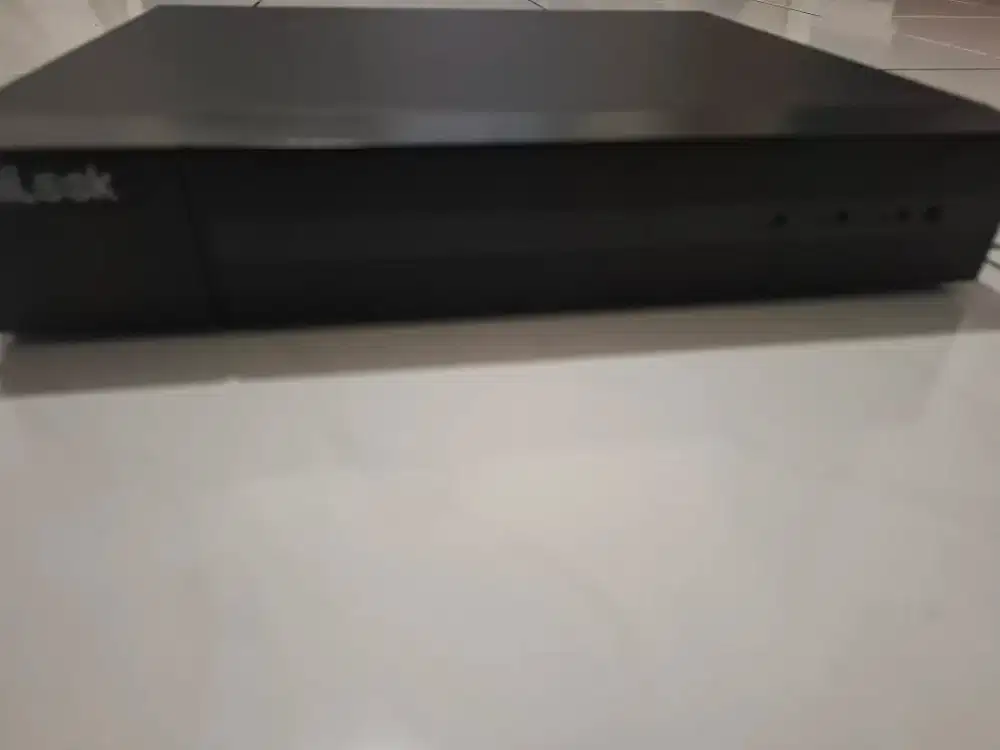 Dvr 4 chanel merk hilook