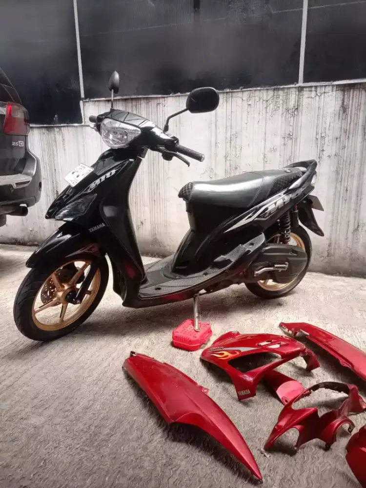 Mio sporty 2006
