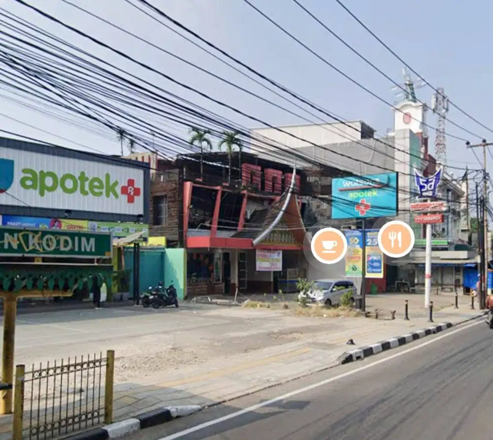 Ruko Disewakan MuRah Lokasi Premium Cocok utk Pet Hotel Klinik Kantor