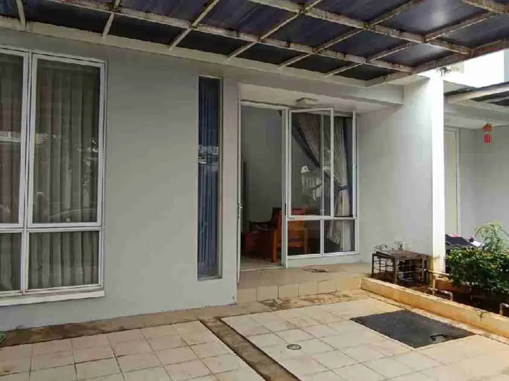 Disewakan Rumah Full Furnish Cluster Yarra JGC Cakung Jakarta Timur