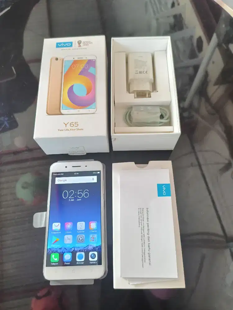 Vivo Y65 3/16GB