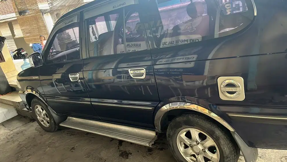 Toyota Kijang 2002 Bensin