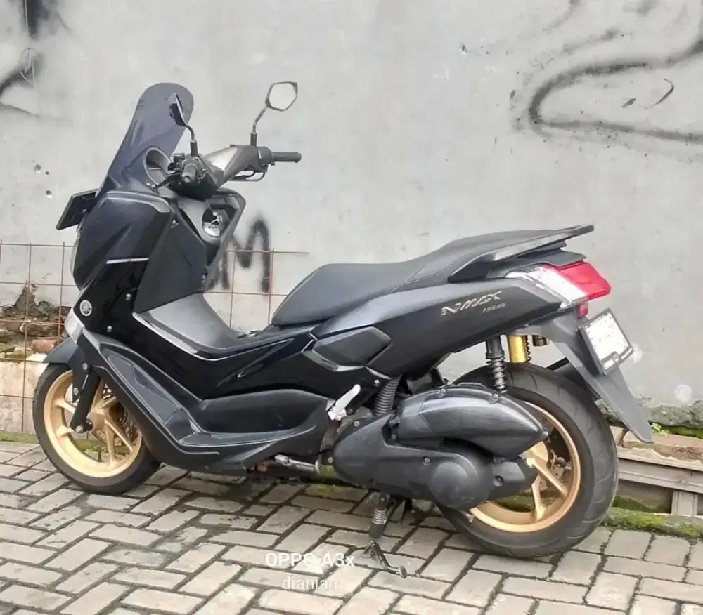 YAMAHA NMAX TAHUN 2019 CASH / KREDIT MURAH DP MULAI 500 RB