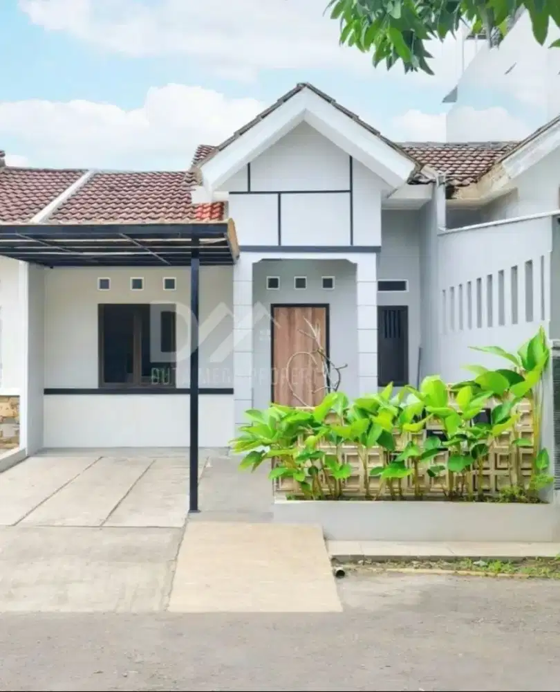 Rumah dijual murah di Kelapa Dua Karawaci Tangerang siap huni