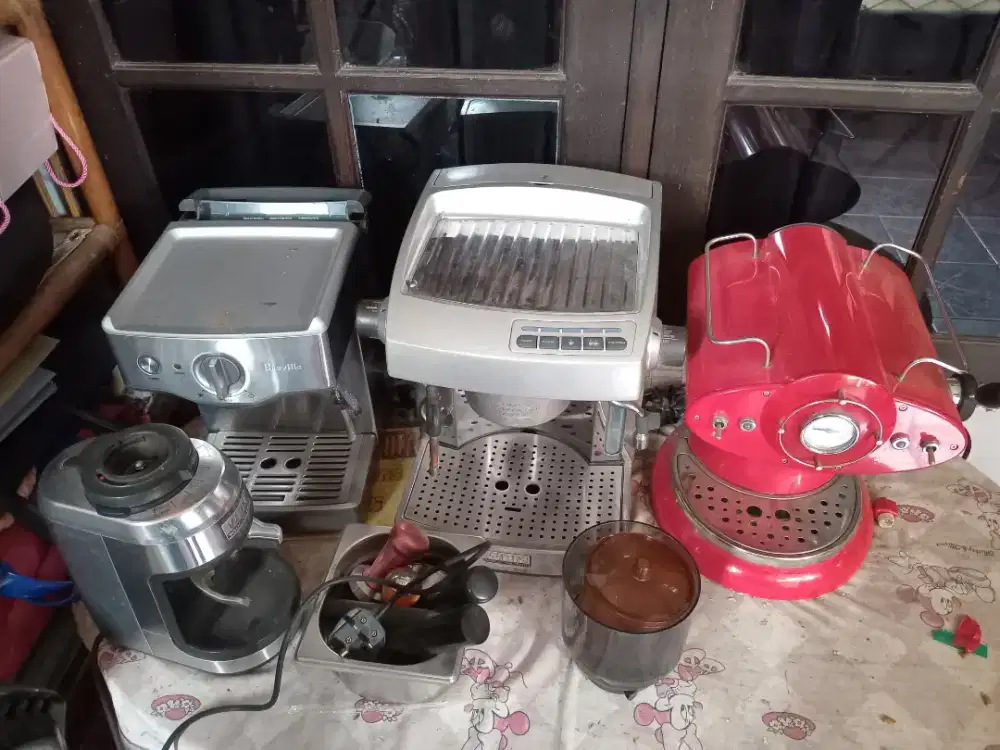 Alat2 buat bikin kopi