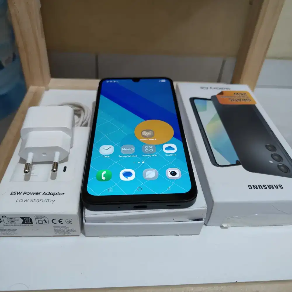 Samsung A16 8/256 gb 4g