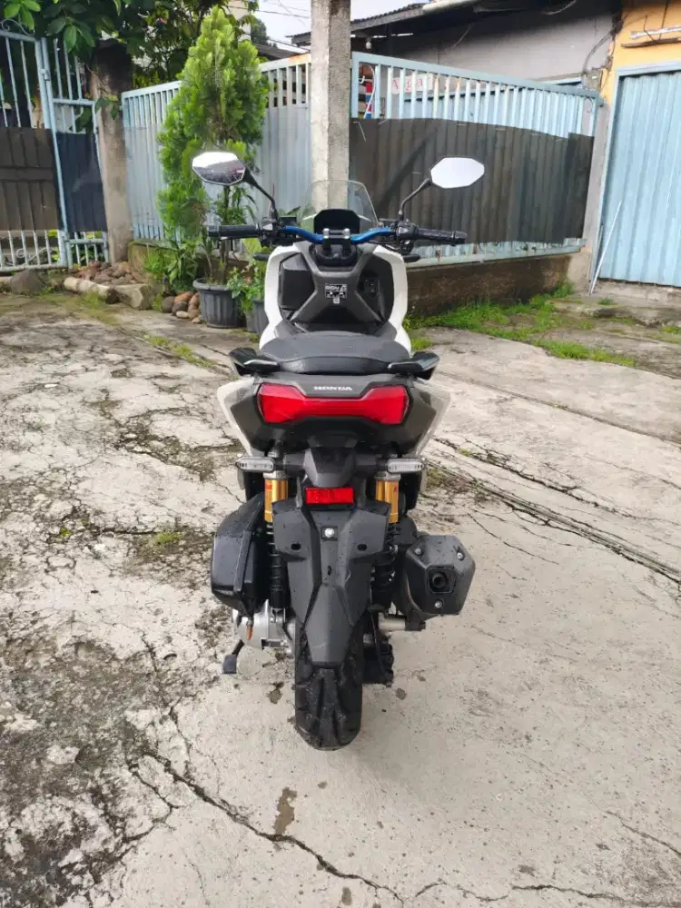 New honda vario 2021 lengkap
