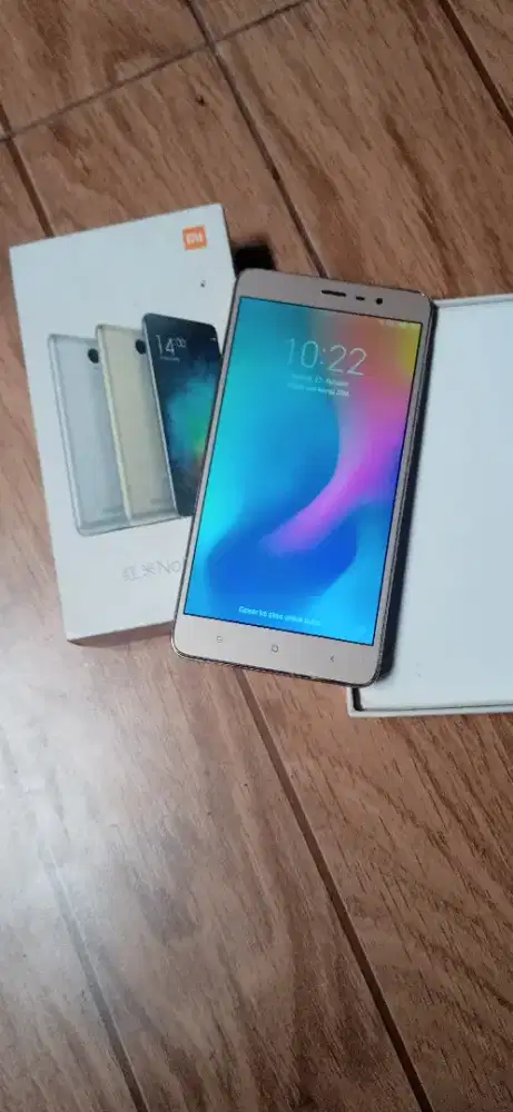 Xiaomi redmi note 3