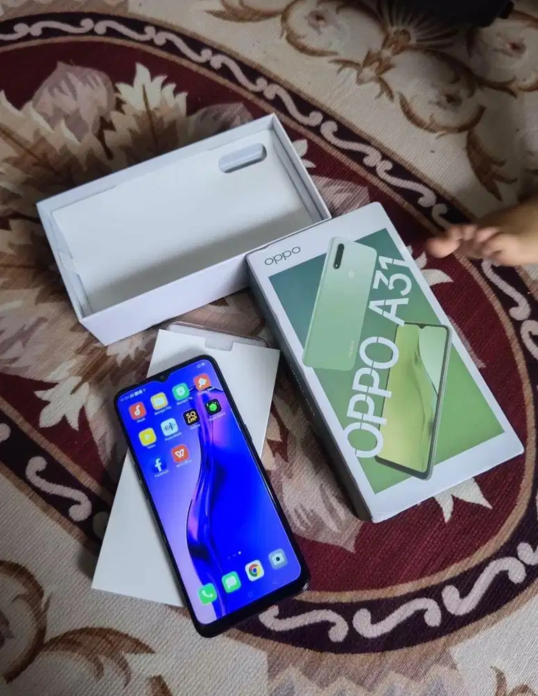 OPPO A31 8/256gb