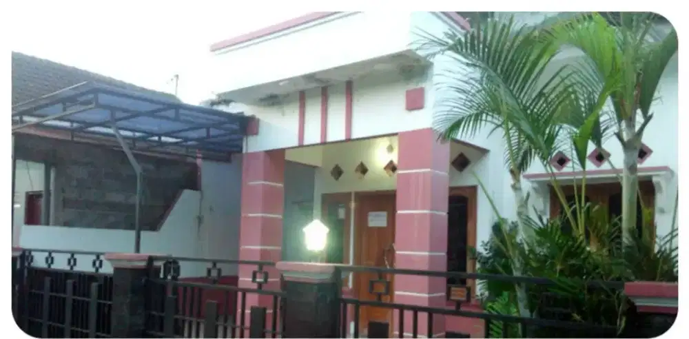 Rumah Nyaman dan lega