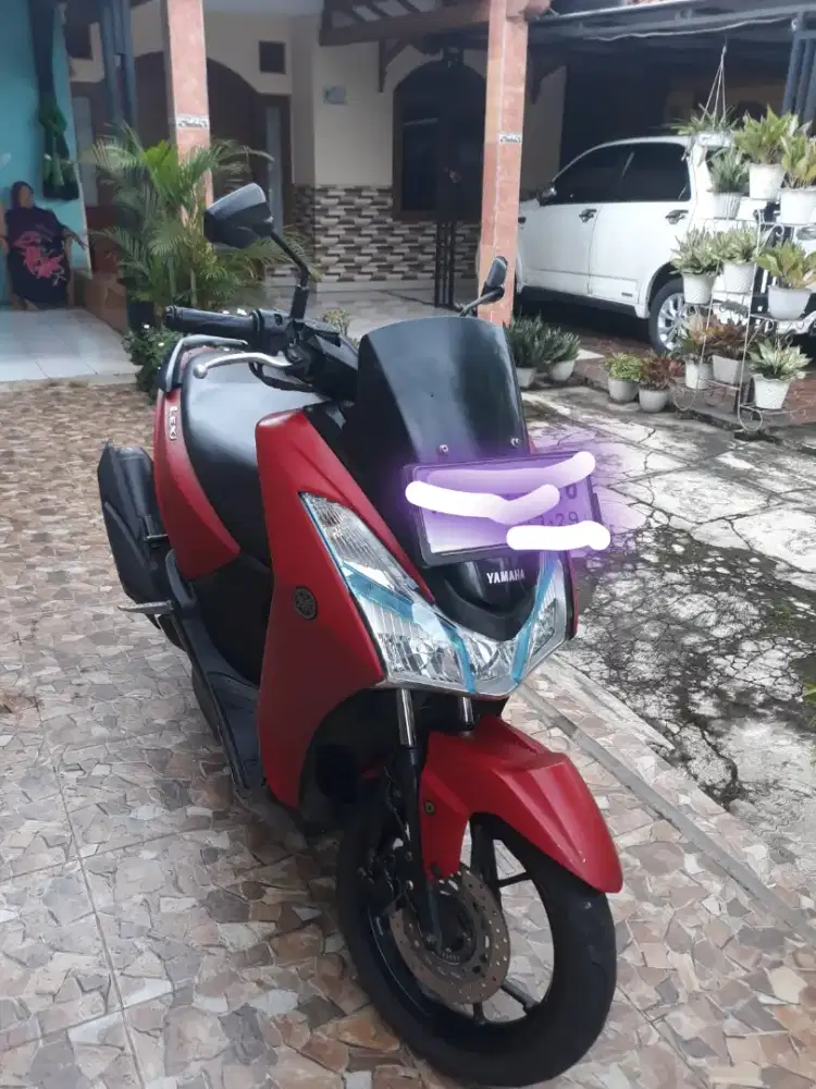Yamaha lexi 2019.Hrg pass.Stnk hlg.srt Bpkb ada.pjak off.tnggrng 2024