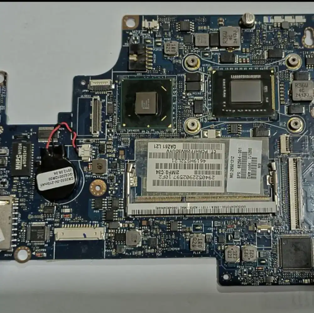 Mainboard Laptop Hp Folio 13