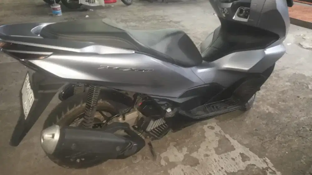 Di jual PCX 2024 pajak idup Sampek bulan 3