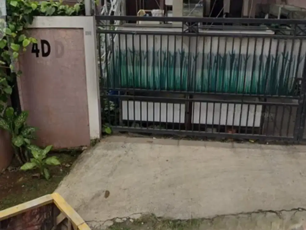 DIjual Rumah Induk Dan Kontrakan Di Pondok Gede