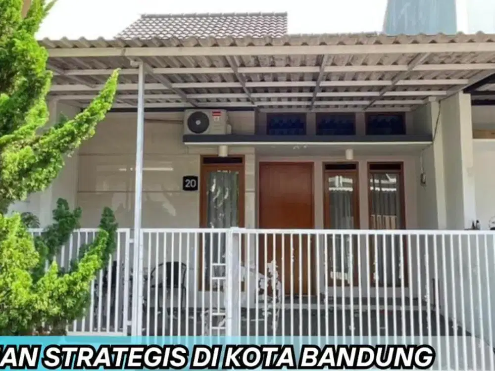 Murah Rumah di Komplek Bumi Adipura Cluster Cempaka