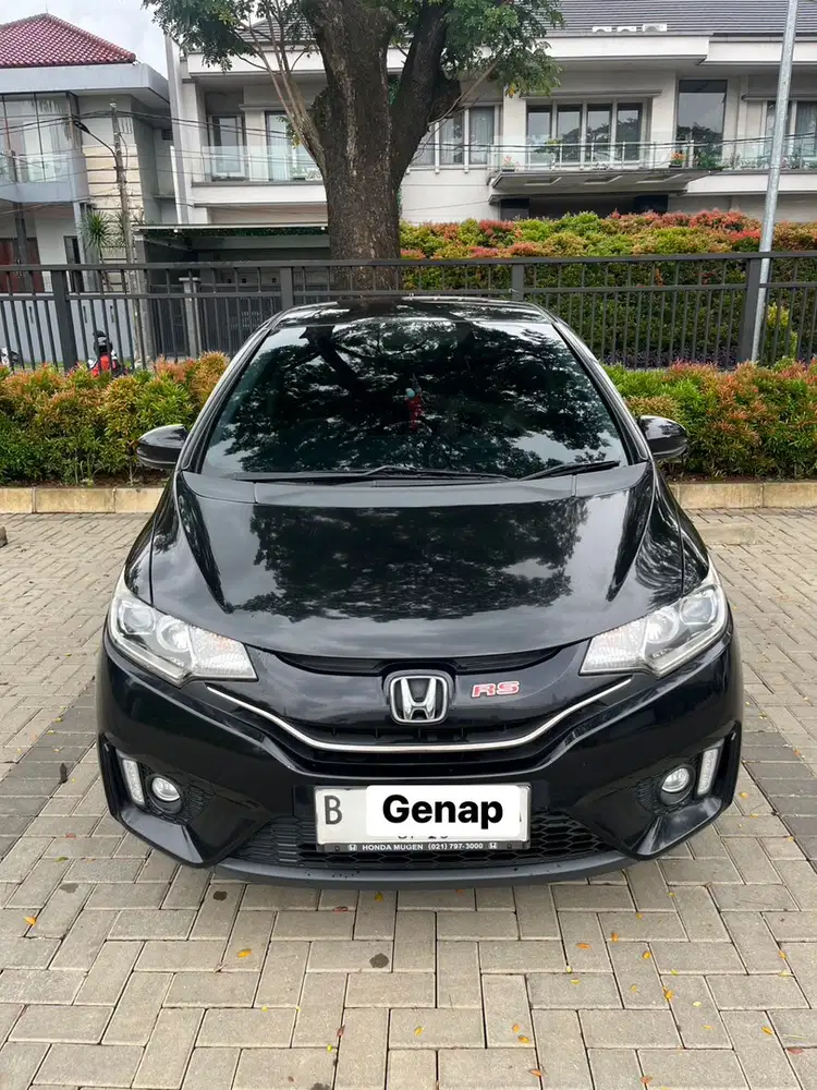 Honda Jazz 2016 Bensin