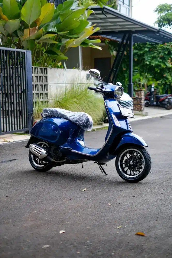 PIAGGIO VESPA SPRINT 150 IGET ABS FACELIFT 2023 MURAH BISA KREDIT