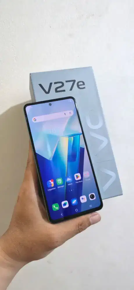 Vivo V27e Ram 8/256gb Mulus