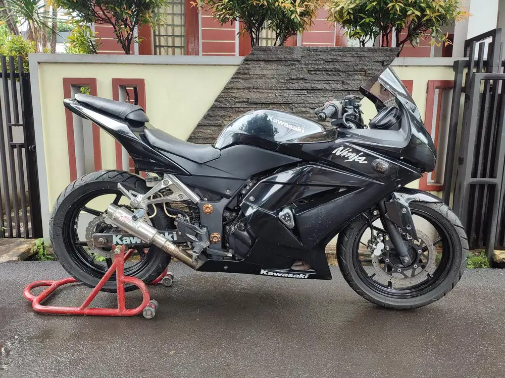 NINJA KARBU 250 TAHUN 2010