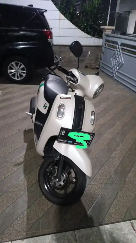 Dijual Yamaha Fazzio Neo 2022