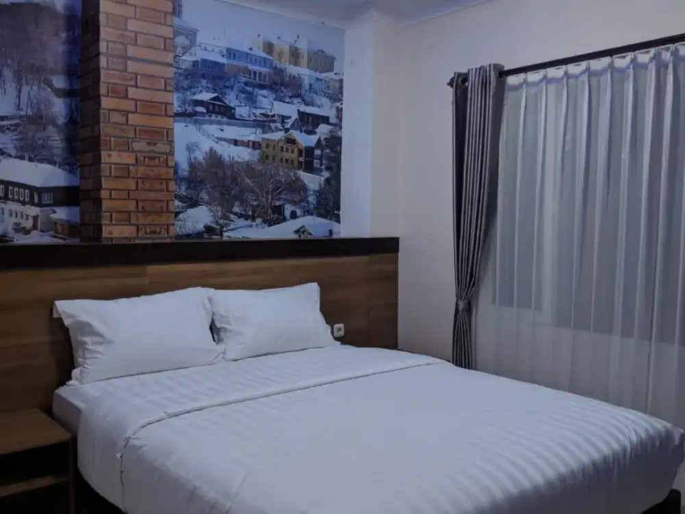 DIJUAL GUESTHOUSE SUHAT KOTA MALANG DEKAT KAMPUS UB