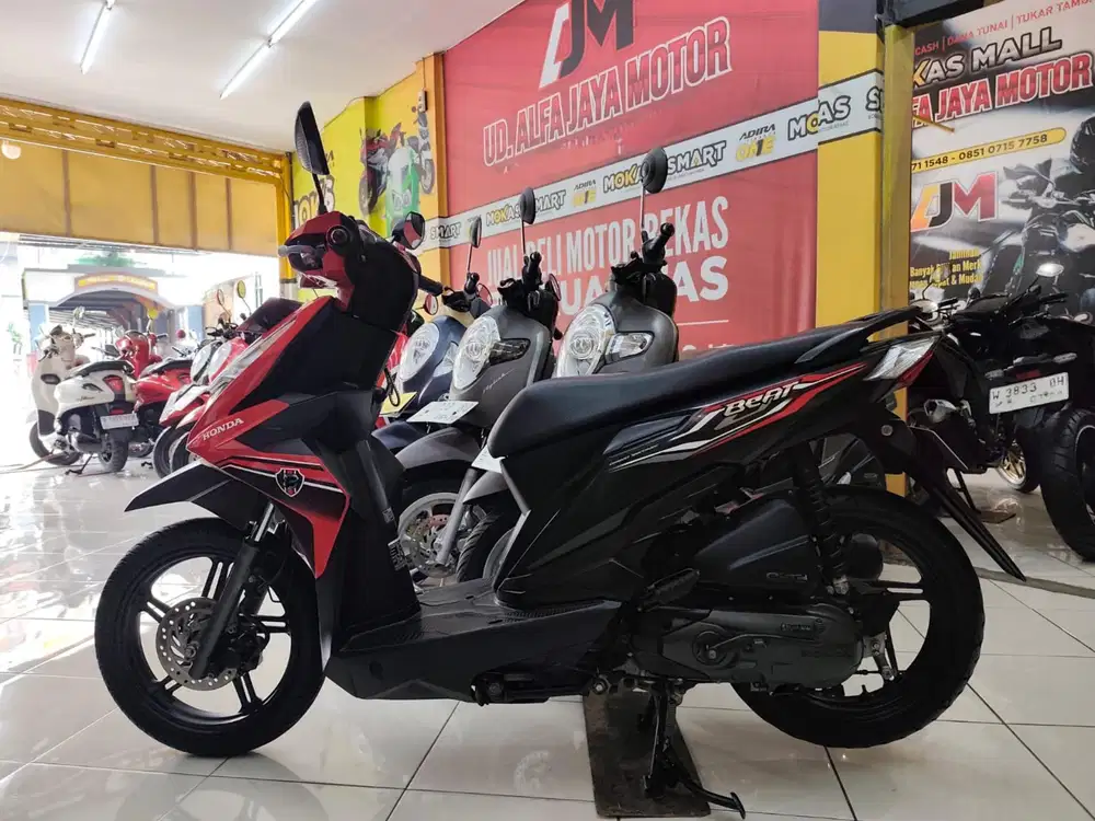 Honda beat CBS ISS th 2019