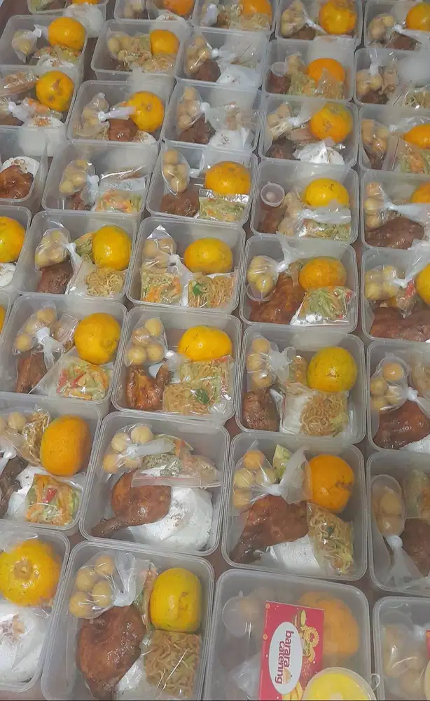 Nasi box untuk event,arisan,acara kantor