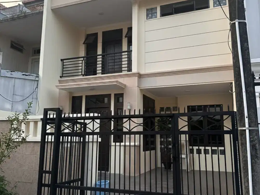 sewa rumah di sunter