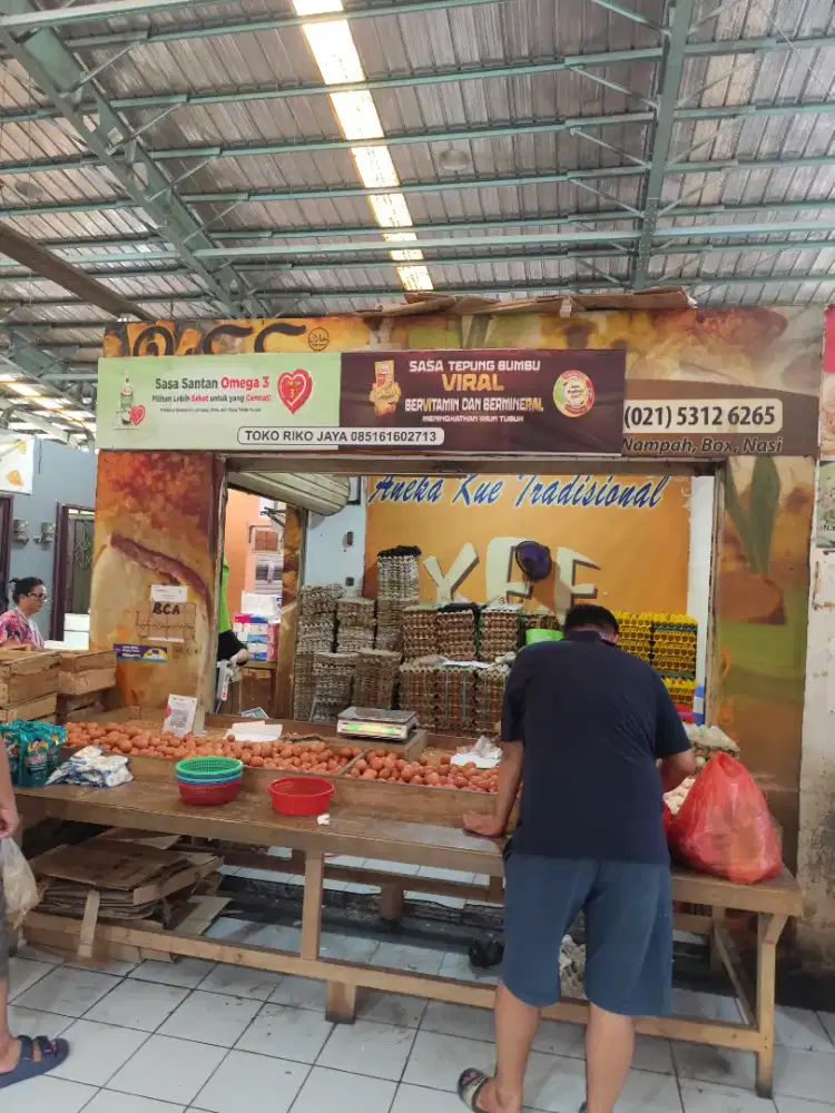 Dibutuhkan cepat Karyawati