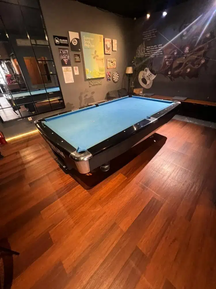 Meje billiard 9 ft