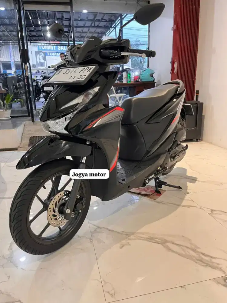 c - honda beat fi th 2025 KM 1RB