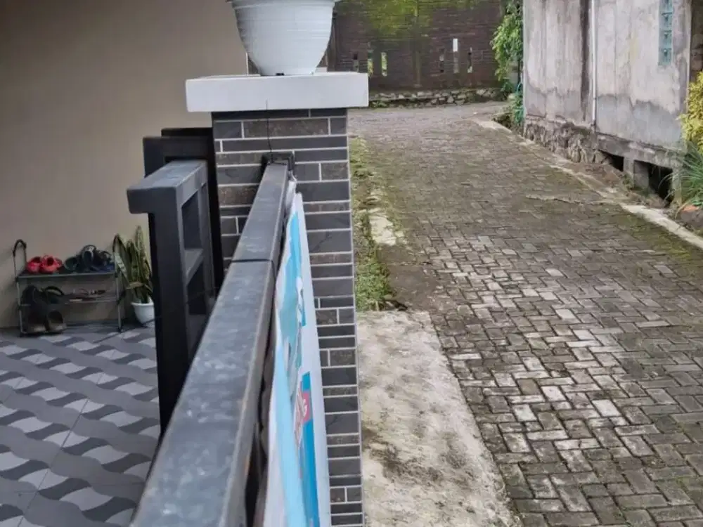 Dijual Rumah Langensari Ungaran (nusamba)