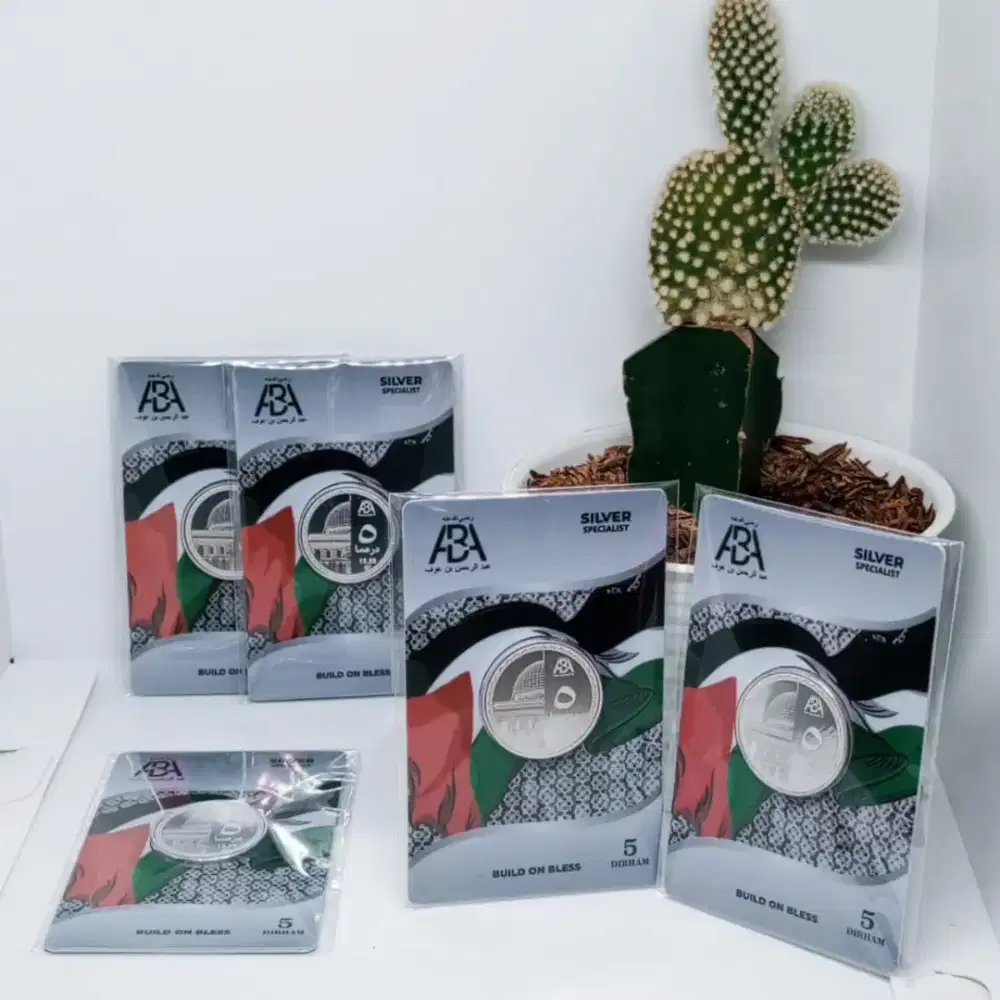 Perak Silver Batangan