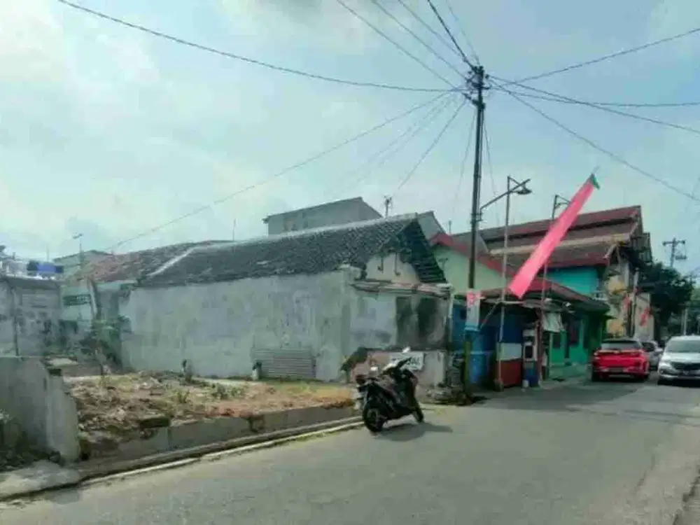 Tanah Bagus Super Strategis Area jl. Affandi Gejayan Dekat Kampus UGM Dan Pakuwon Mall