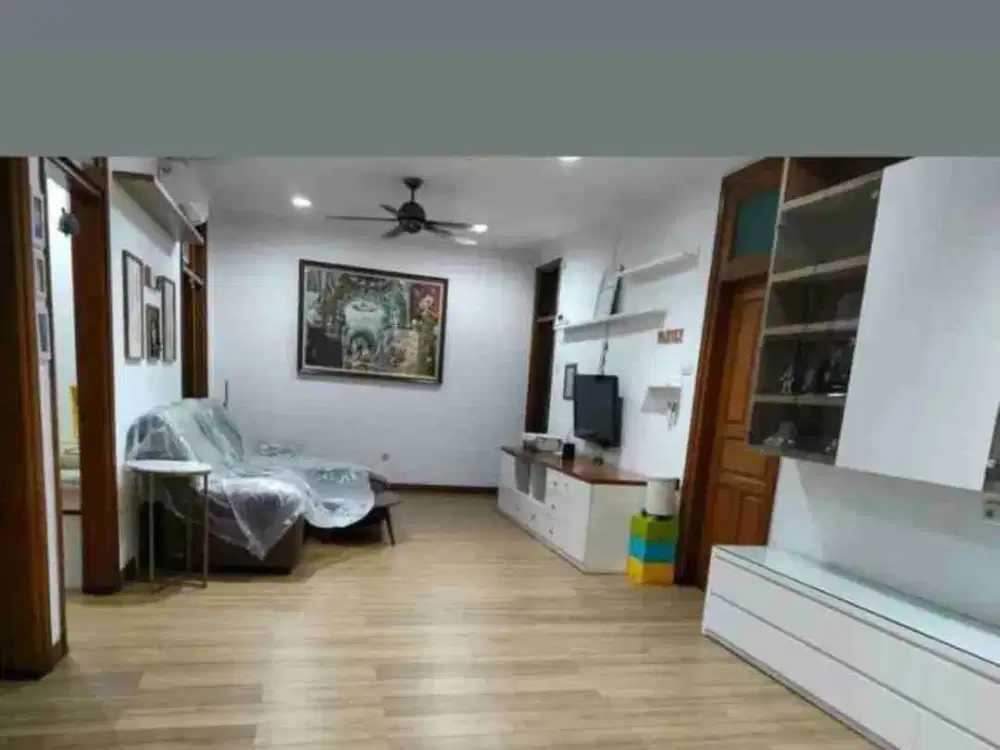 rumah dijual strategis