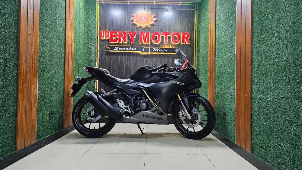 ENY MOTOR - HONDA ALL NEW CBR 150R STD 2024