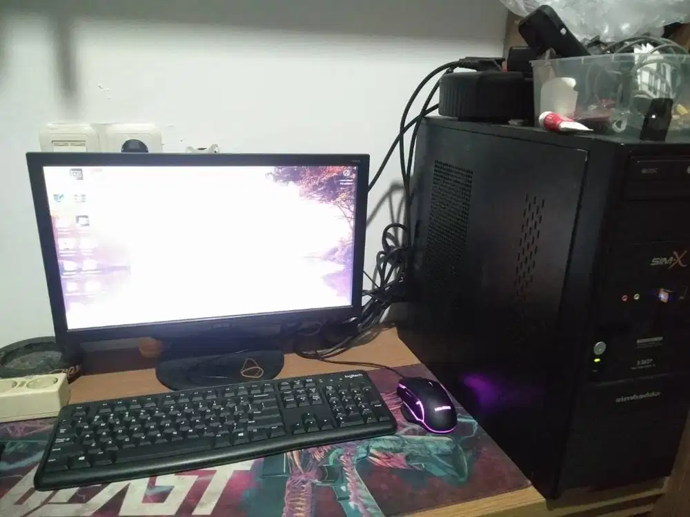 PC Buat kerja / game langsung pake