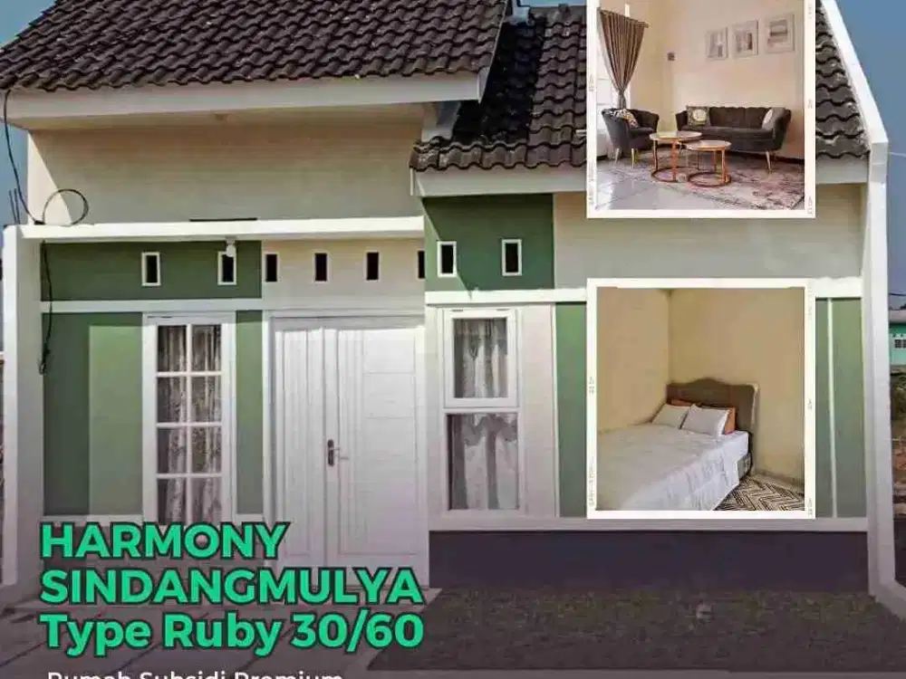 HARMONY SINDANGMULYA CIBARUSAH