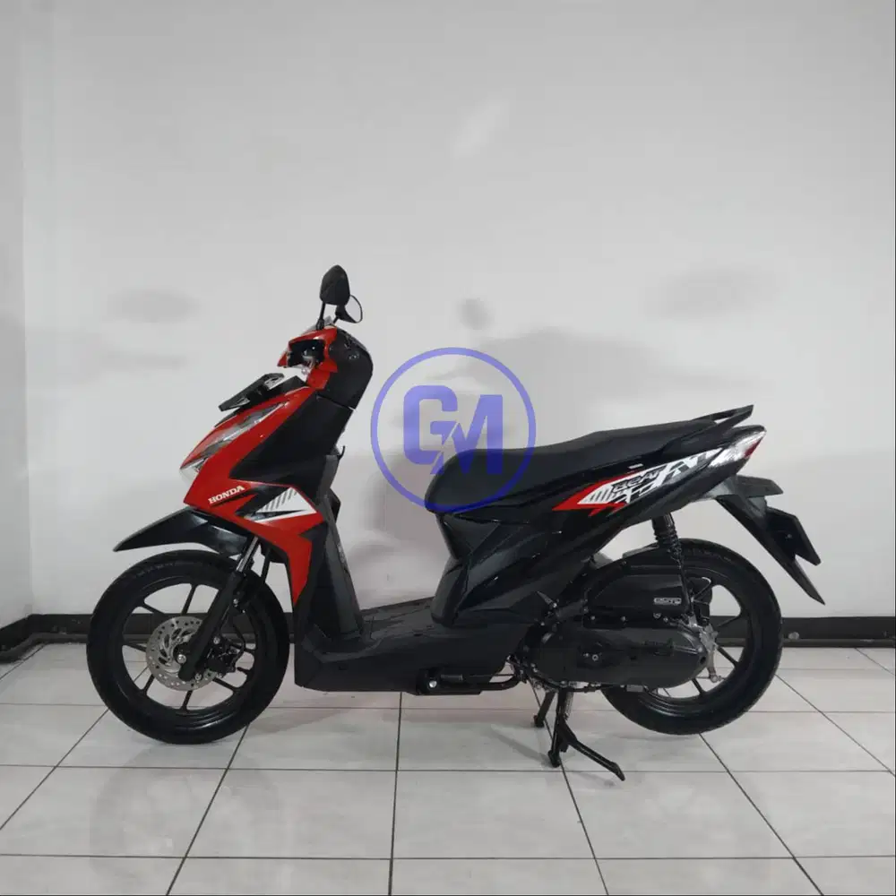Dp 500rb, honda Beat CBS Tahun 2024, Cash - kredit