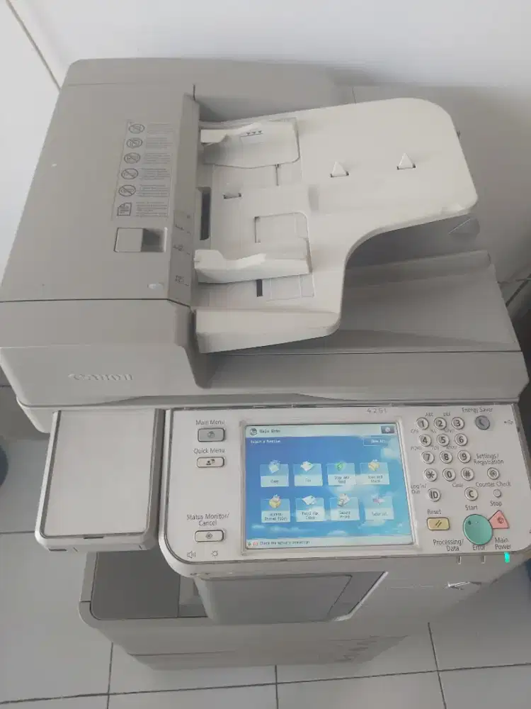 Mesin Fotocopy Canon image RUNNER ADVANCE (iRA) 4251
