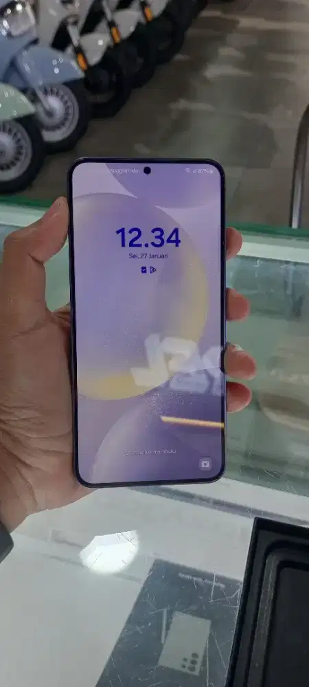 HP SECOND LIKE NEW! SAMSUNG GALAXY S24+