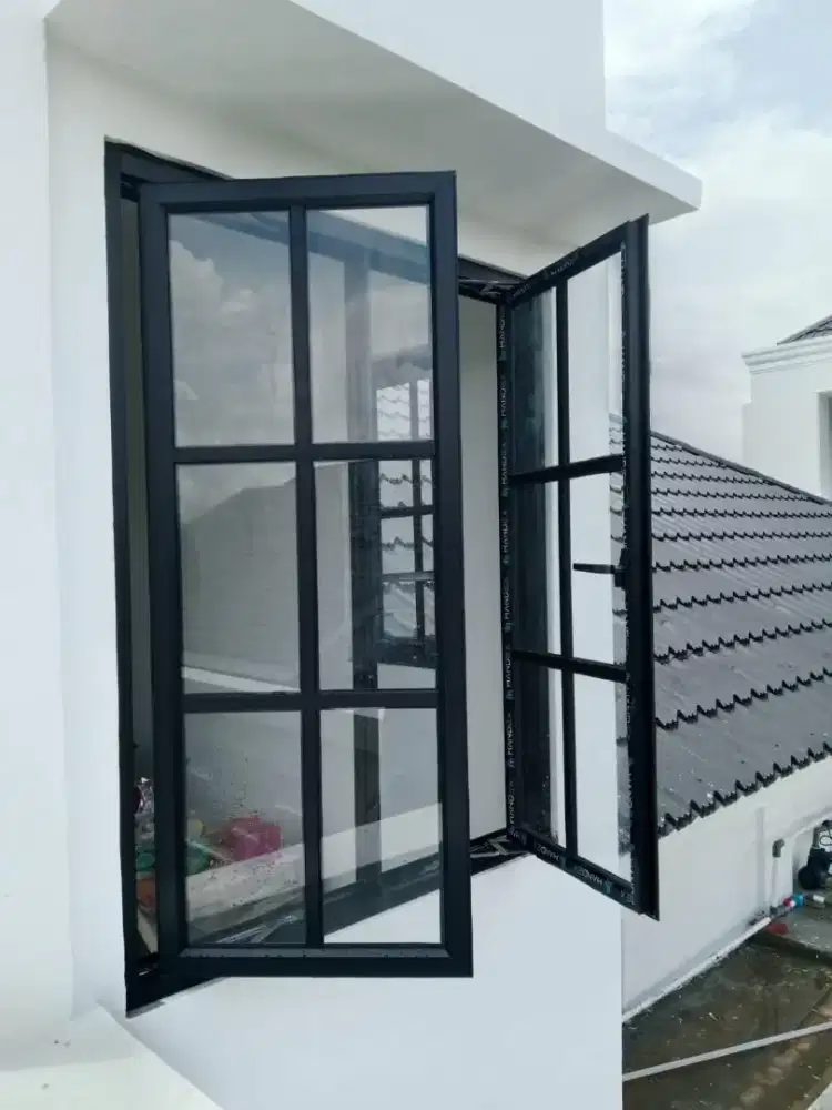 Jendela Aluminium