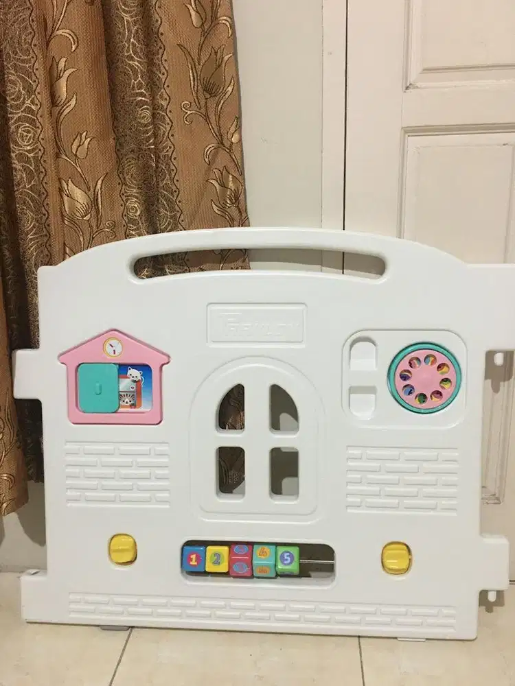 Dijual pagar main anak,,