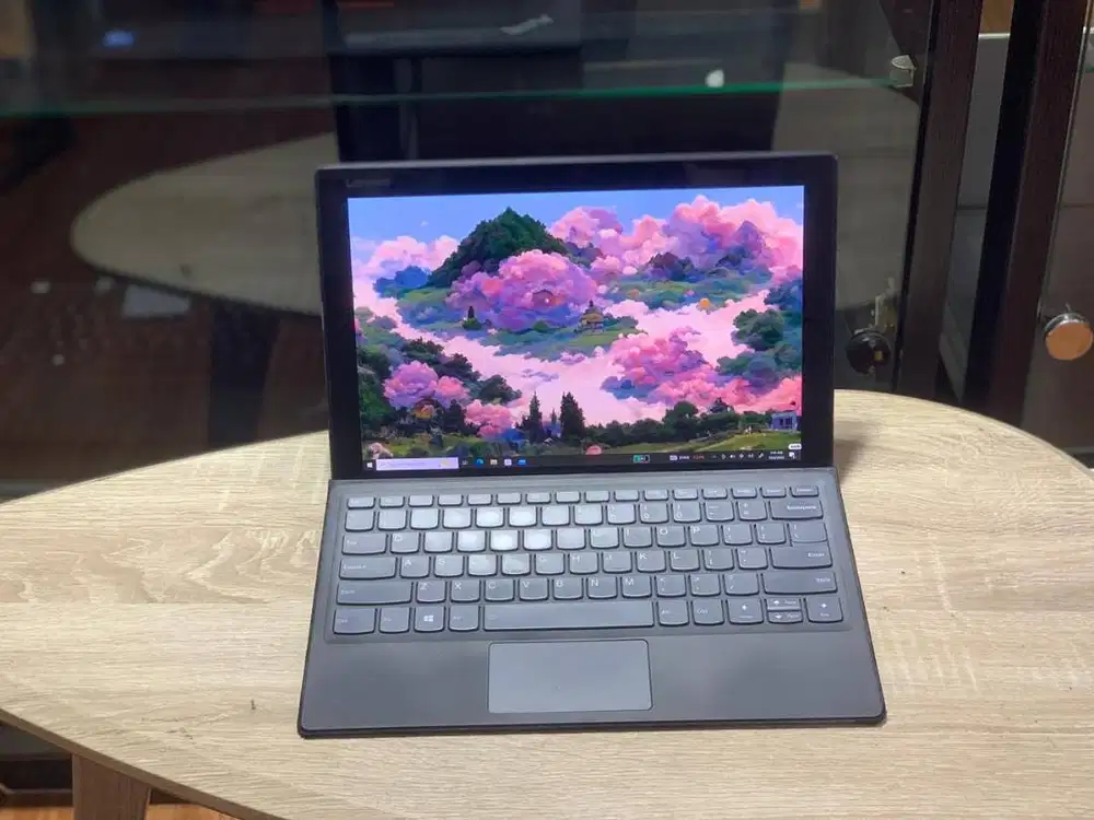 Lenovo Ideapad Miix 510 Intel Core i5 GEN6 RAM 8GB Layar Touchscreen