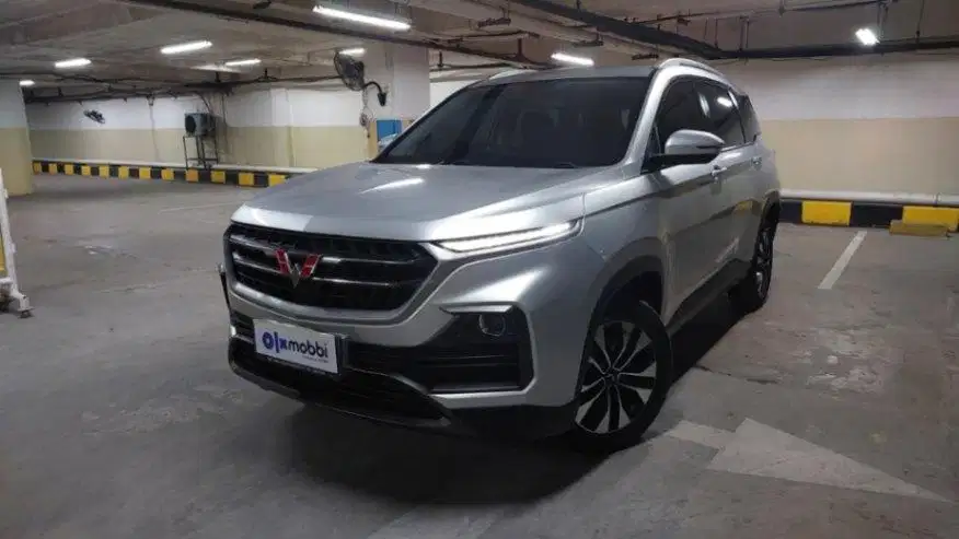 LOW DP Wuling Almaz 1.5 Smart Enjoy 7-Seater Bensin-AT 2022 HFN